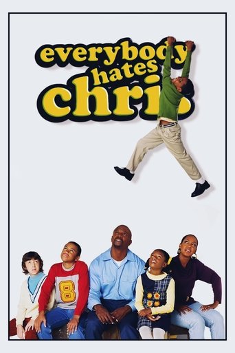 Everybody Hates Chris Poster of Everybody Hates Chris