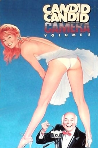 Candid Candid Camera Volume 5 Poster of Candid Candid Camera Volume 5
