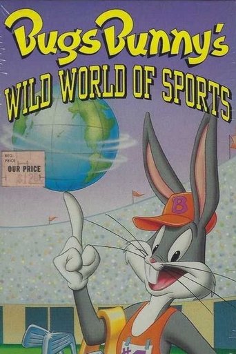 Bugs Bunny's Wild World of Sports Poster of Bugs Bunny's Wild World of Sports