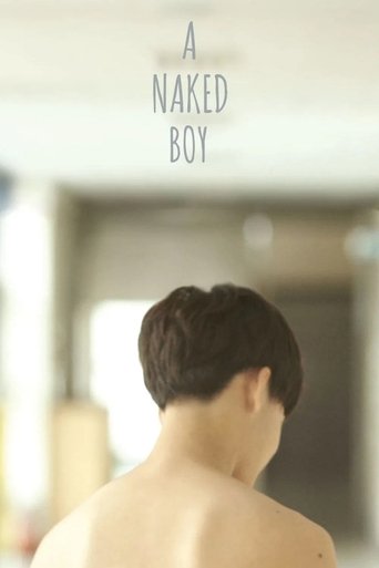 A Naked Boy Poster of A Naked Boy