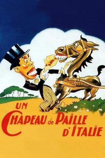 The Italian Straw Hat Poster of The Italian Straw Hat