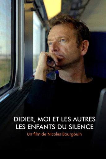 Didier, moi et les autres… Les Enfants du silence Poster of Didier, moi et les autres… Les Enfants du silence