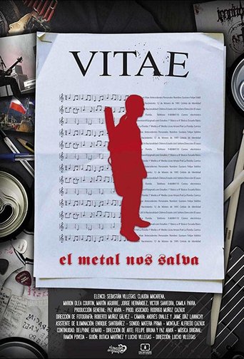 Vitae Poster of Vitae