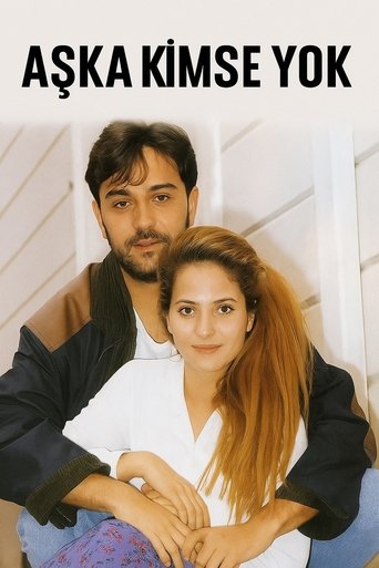 Aşka Kimse Yok Poster of Aşka Kimse Yok