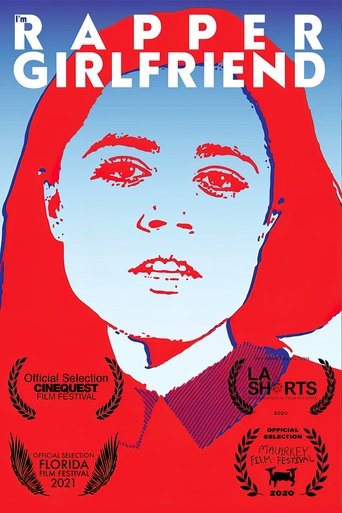 I'm Rapper Girlfriend Poster of I'm Rapper Girlfriend