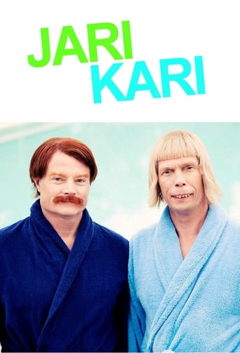 Jari ja Kari Poster of Jari ja Kari