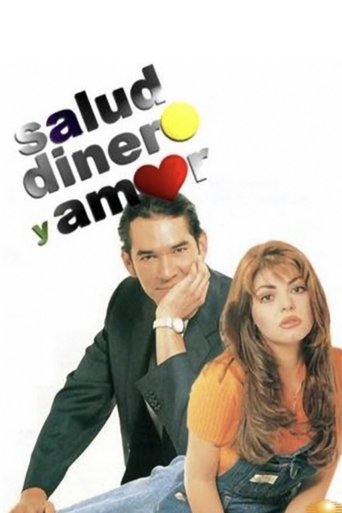 Salud, dinero y amor - Season 1 Portrait for Salud, dinero y amor - Season 1