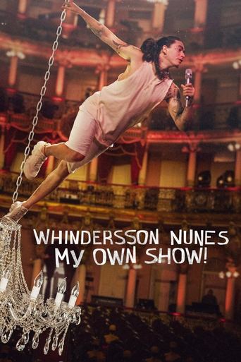 Whindersson Nunes: My Own Show! Poster of Whindersson Nunes: My Own Show!