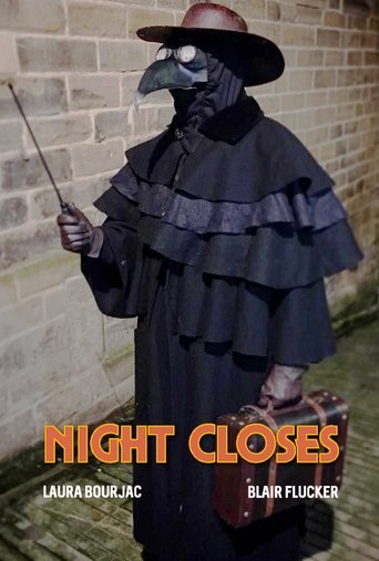 Night Closes Poster of Night Closes