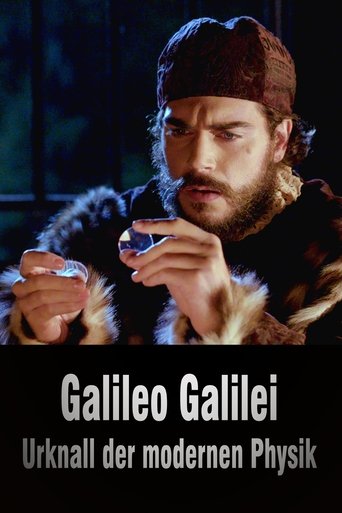 Galileo Galilei - Urknall der modernen Physik Poster of Galileo Galilei - Urknall der modernen Physik