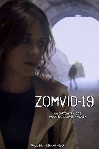 Zomvid-19 Poster of Zomvid-19