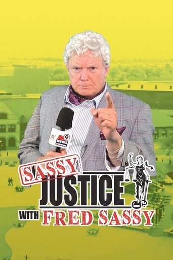 Sassy Justice Poster of Sassy Justice
