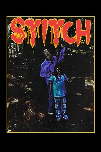 Stitch: The Weymouth Woods Killer Poster of Stitch: The Weymouth Woods Killer