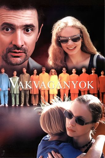 Vakvagányok Poster of Vakvagányok