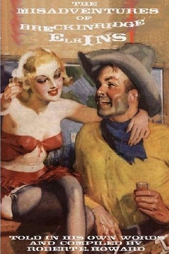 Mountain Man: Adventures of Breckinridge Elkins Poster of Mountain Man: Adventures of Breckinridge Elkins