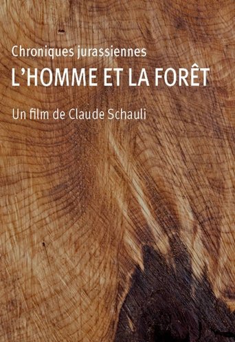 L'homme et la forêt Poster of L'homme et la forêt