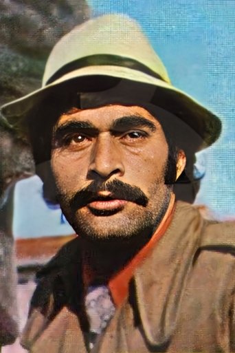 Akif Kilman Portrait of Akif Kilman