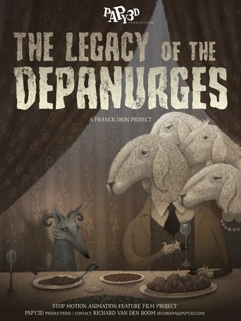 The Legacy of the Depanurges Poster of The Legacy of the Depanurges
