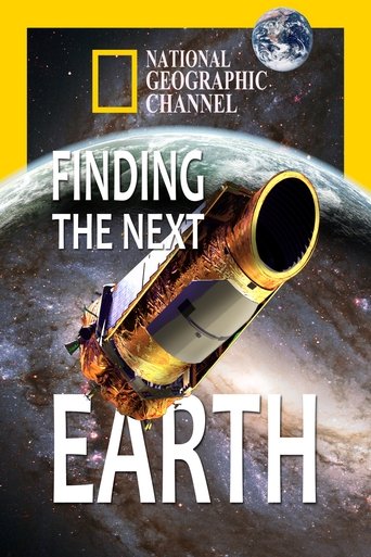 Finding the Next Earth Poster of Finding the Next Earth