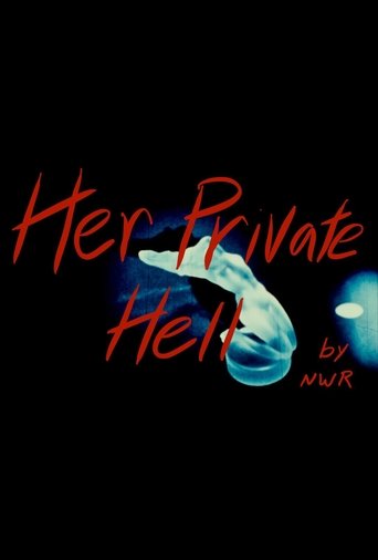 Her Private Hell Poster of Her Private Hell