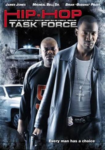 Hip-Hop Task Force Poster of Hip-Hop Task Force