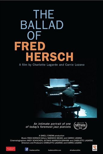 The Ballad of Fred Hersch Poster of The Ballad of Fred Hersch