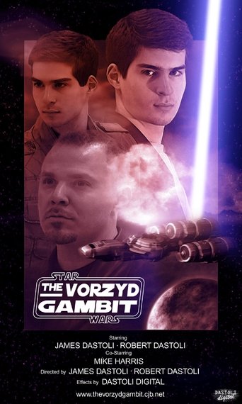 The Vorzyd Gambit Poster of The Vorzyd Gambit