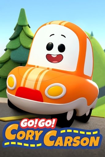 Go! Go! Cory Carson Poster of Go! Go! Cory Carson