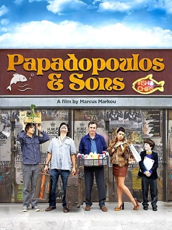 Poster of Papadopoulos & Sons