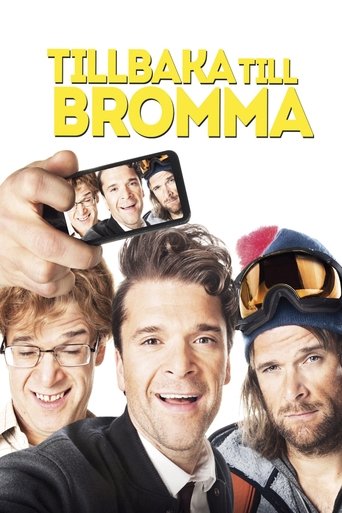 Tillbaka till Bromma Poster of Tillbaka till Bromma