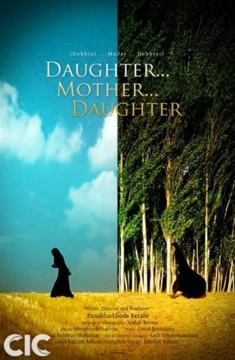 Daughter ... Mother ... Daughter Poster of Daughter ... Mother ... Daughter