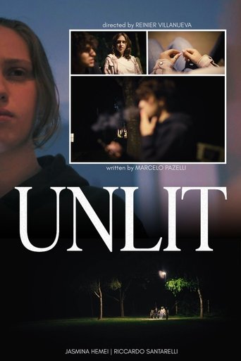 Unlit Poster of Unlit