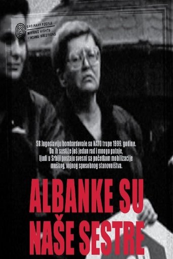 Albanian Women Are Our Sisters Poster of Albanian Women Are Our Sisters