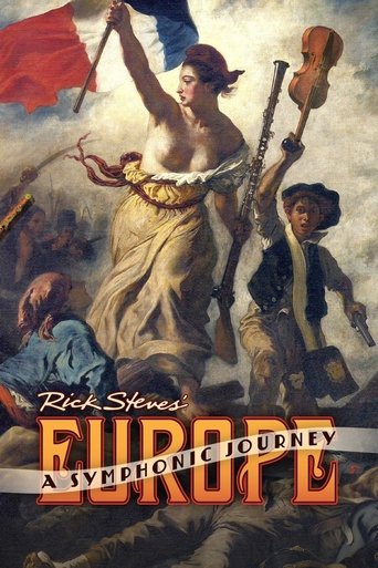 Rick Steves' Europe: A Symphonic Journey Poster of Rick Steves' Europe: A Symphonic Journey