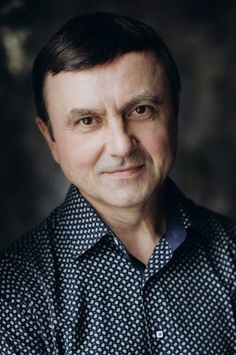 Yurii Kovalenko Portrait of Yurii Kovalenko