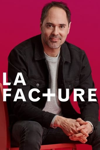 La facture Poster of La facture