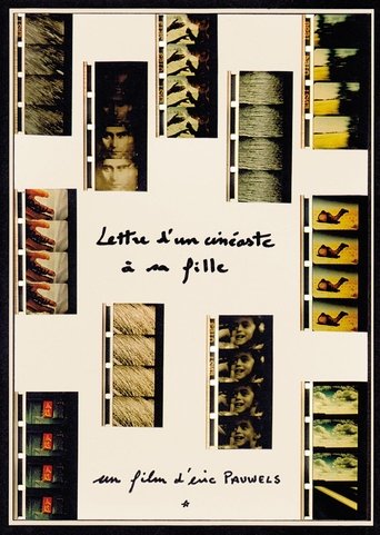 Letter from a Filmmaker to His Daughter Poster of Letter from a Filmmaker to His Daughter