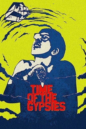 Time of the Gypsies Poster of Time of the Gypsies