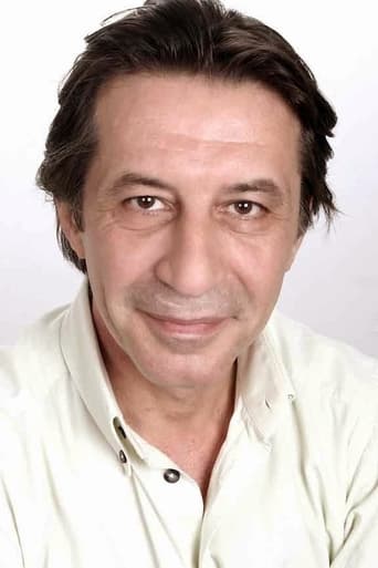 Portrait of Mehmet Gürhan