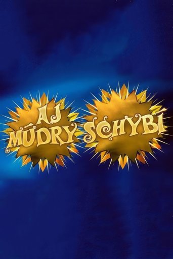 Aj múdry schybí Poster of Aj múdry schybí