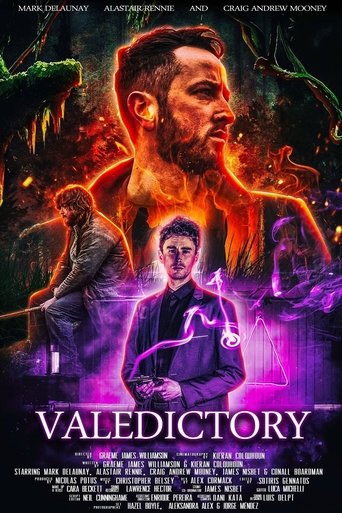 Valedictory Poster of Valedictory