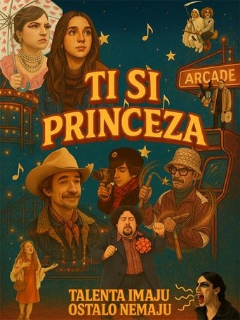 You Are A Princess Poster of You Are A Princess