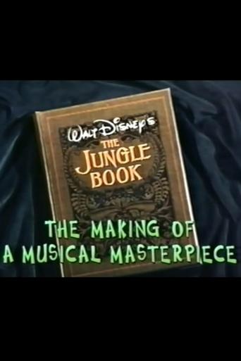 Walt Disney's 'The Jungle Book': The Making of a Musical Masterpiece Poster of Walt Disney's 'The Jungle Book': The Making of a Musical Masterpiece