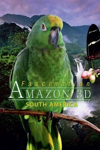 Fascination Amazon 3D Poster of Fascination Amazon 3D