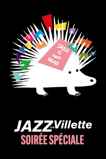 Soirée spéciale Jazz à la Villette 2024 Poster of Soirée spéciale Jazz à la Villette 2024