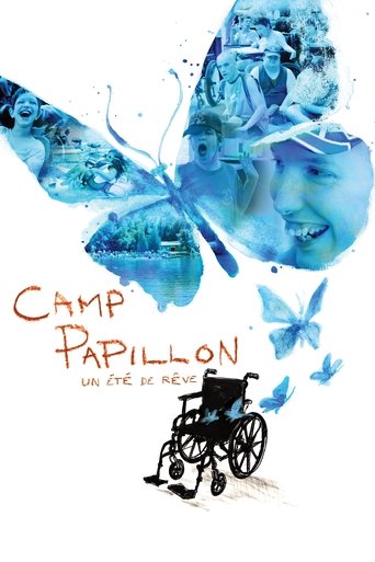 Camp Papillon Poster of Camp Papillon