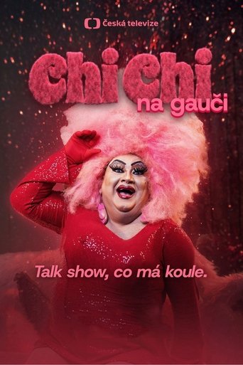 Chi Chi on the couch Poster of Chi Chi on the couch