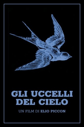 Gli uccelli del cielo Poster of Gli uccelli del cielo