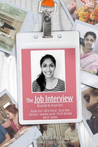 The Job Interview Poster of The Job Interview