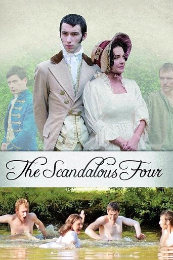 The Scandalous Four Poster of The Scandalous Four